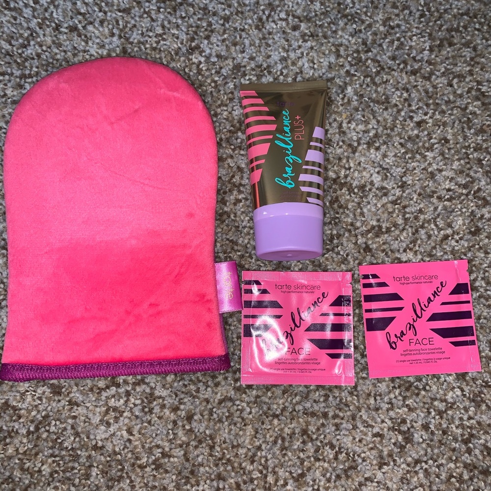 Tarte Tanning Bundle - Picture 1 of 2